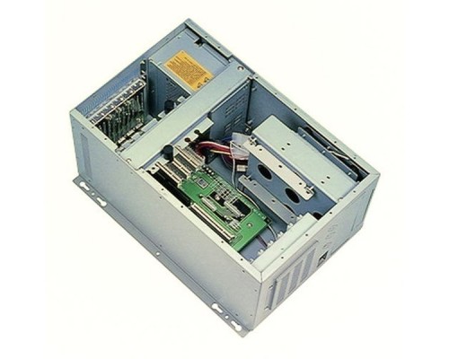 Корпус компьютерный IPC-6606BP-00XE Desktop/Wallmount Chassis, PICMG 1.0/1.3, Drive bays: 1*5.25