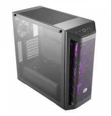 Корпус компьютерный MasterBox MB511 RGB Mesh version Black trim MCB-B511D-KGNN-RGB                                                                                                                                                                        