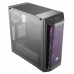 Корпус компьютерный MasterBox MB511 RGB Mesh version Black trim MCB-B511D-KGNN-RGB