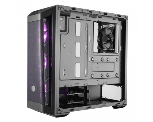 Корпус компьютерный MasterBox MB511 RGB Mesh version Black trim MCB-B511D-KGNN-RGB