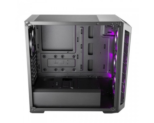 Корпус компьютерный MasterBox MB511 RGB Mesh version Black trim MCB-B511D-KGNN-RGB