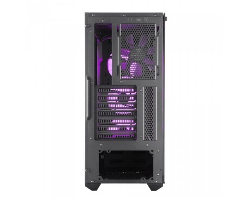 Корпус компьютерный MasterBox MB511 RGB Mesh version Black trim MCB-B511D-KGNN-RGB