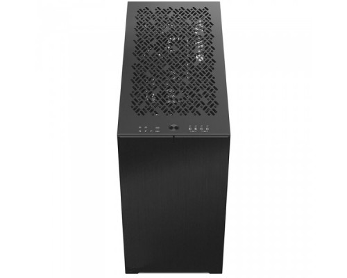 Корпус компьютерный Define 7 Black Solid FD-C-DEF7A-01  (702191)