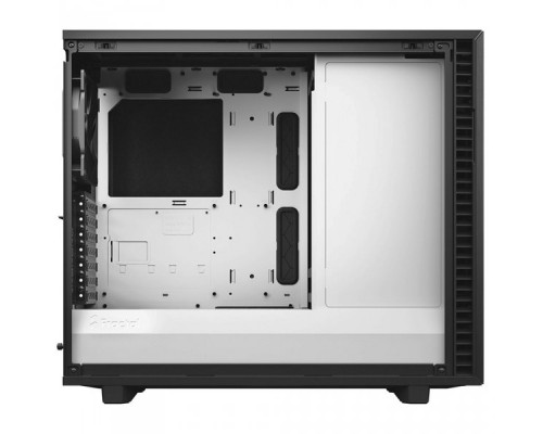 Корпус компьютерный Define 7 Black/White Solid FD-C-DEF7A-04  (702221)