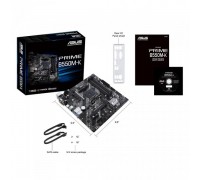 Материнская плата PRIME B550M-K /AM4B550,4DIMM,DUALM.2,HDMI,MB RTL                                                                                                                                                                                        