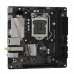 Материнская плата B460M-ITX/AC, Socket 1151, Intel®B460, 2xDDR4-2933, HDMI+DP, 1xPCI-Ex16, 4xSATA3 (RAID 0/1/5/10), 1xM.2, 8 Ch Audio, 1xGLan, WiFi, (0+2)xUSB2.0, (4+2)xUSB3.2, 1xPS/2, Mini-ITX, RTL,