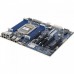 Материнская плата Motherboard Gigabyte MZ01-CE0 E-ATX  AMD EPYC; 8 x DIMMs; 2x 10Gb/s BASE-T LAN ports (Intel® X550-AT2); 4 x SlimSAS (for 16 x SATA 6Gb/s) ports; Ultra-Fast M.2 with PCIe Gen3 x4 interface; Up to 5x PCIe Gen3 exp. slots; Aspeed® AST2