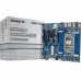 Материнская плата Motherboard Gigabyte MZ01-CE0 E-ATX  AMD EPYC; 8 x DIMMs; 2x 10Gb/s BASE-T LAN ports (Intel® X550-AT2); 4 x SlimSAS (for 16 x SATA 6Gb/s) ports; Ultra-Fast M.2 with PCIe Gen3 x4 interface; Up to 5x PCIe Gen3 exp. slots; Aspeed® AST2