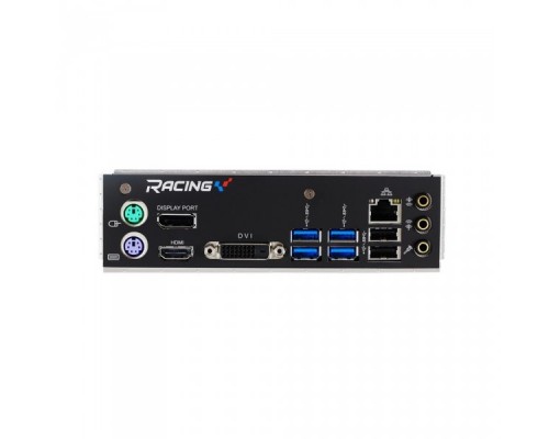 Материнская плата B460GTA, Socket 1200, Intel®B460, 4xDDR4-2933, DVI-D+HDMI+DP, 2xPCI-Ex16, 3xPCI-Ex1, 6xSATA3, 2xM.2, 8 Ch Audio, GLan, (2+4)xUSB2.0, (4+4)xUSB3.2, 2xPS/2, ATX, RTL