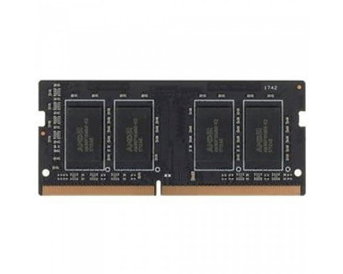 Память для ноутбука 8GB Apacer DDR4 2666 SO DIMM AS08GGB26CQYBGC Non-ECC, CL19, 1.2V, 1024x8, Bulk