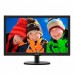 Монитор LCD 21.5'' [16:9] 1920х1080(FHD) TN, nonGLARE, nonTOUCH, 250cd/m2, H170°/V160°, 1000:1, 10М:1, 16.7M Color, 5ms, VGA, DVI, Tilt, 2Y, Black