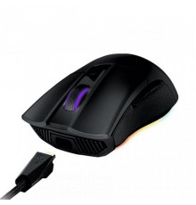 Мышь P504 ROG GLADIUS II ORIGIN /MS,3360,6 BUTTONS,12000DPI RTL                                                                                                                                                                                           