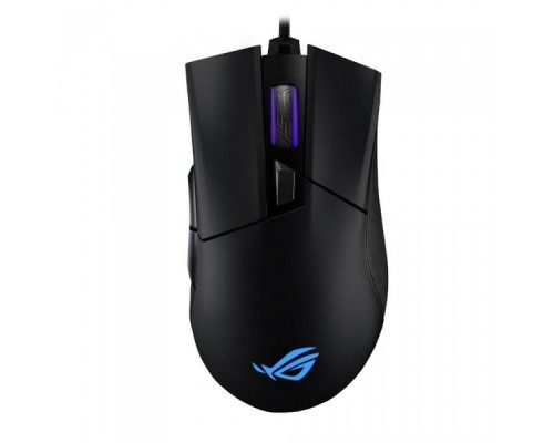 Мышь P504 ROG GLADIUS II ORIGIN /MS,3360,6 BUTTONS,12000DPI RTL