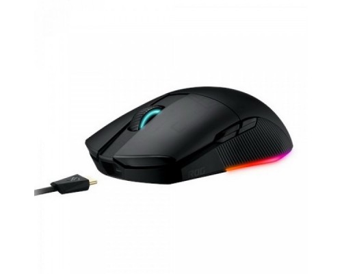 Мышь P705 ROG PUGIO II /MS,3335,9 BUTTONS,16000DPI RTL