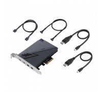 Портовая плата расширения THUNDERBOLTEX 3-TR /2 TB3 TYPE C ADD ON CARD RTL                                                                                                                                                                                
