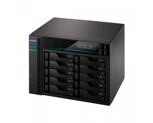 Сетевой накопитель AS6510T AS6510T/ASUSTOR/10BAY/EU/8GD4