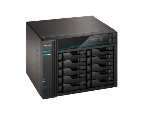 Сетевой накопитель AS6510T AS6510T/ASUSTOR/10BAY/EU/8GD4