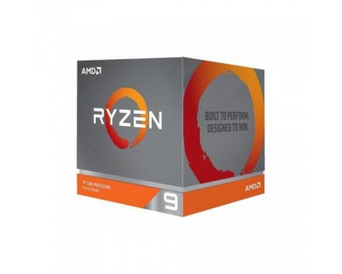 Процессор RYZEN 9 3900XT  Without cooler, AM4, BOX