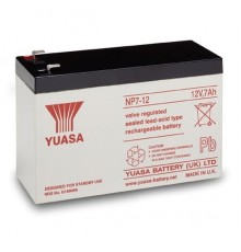 Батарея для ИБП Yuasa NP7-12 12В 7Ач для Yuasa                                                                                                                                                                                                            