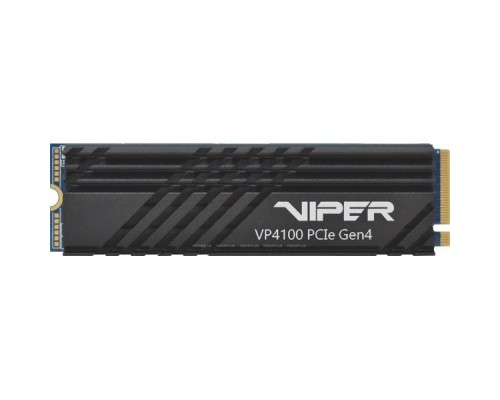 Жесткий диск SSD  M.2 2280 500GB VIPER VP4100-500GM28H PATRIOT