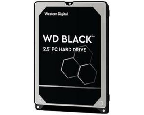 Жесткий диск HDD WD SATA3 1TB 2.5