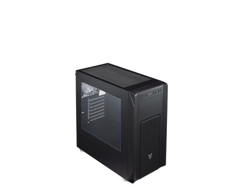 Корпус MIDITOWER ATX W/O PSU CMT230 FSP