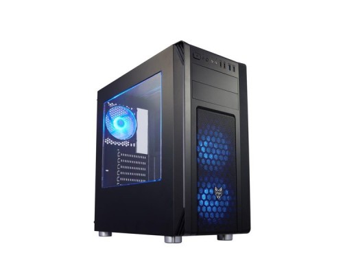 Корпус MIDITOWER ATX W/O PSU CMT230 FSP