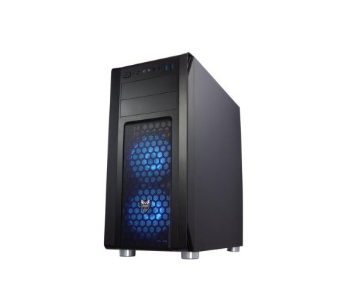 Корпус MIDITOWER ATX W/O PSU CMT230 FSP