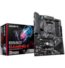 Материнская плата AMD B550 SAM4 ATX B550 GAMING X GIGABYTE                                                                                                                                                                                                