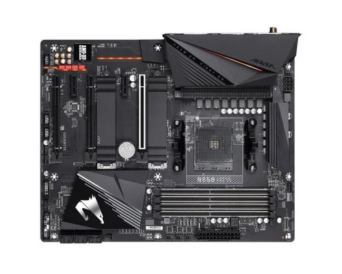 Материнская плата AMD B550 SAM4 ATX B550 AORUS PRO AC GIGABYTE