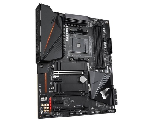 Материнская плата AMD B550 SAM4 ATX B550 AORUS PRO GIGABYTE