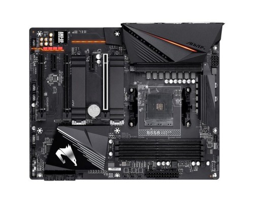 Материнская плата AMD B550 SAM4 ATX B550 AORUS PRO GIGABYTE