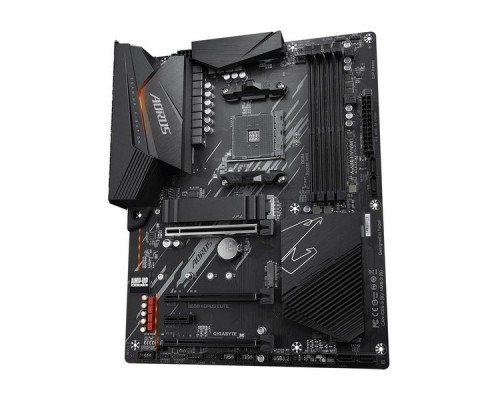 Материнская плата AMD B550 SAM4 ATX B550 AORUS ELITE GIGABYTE