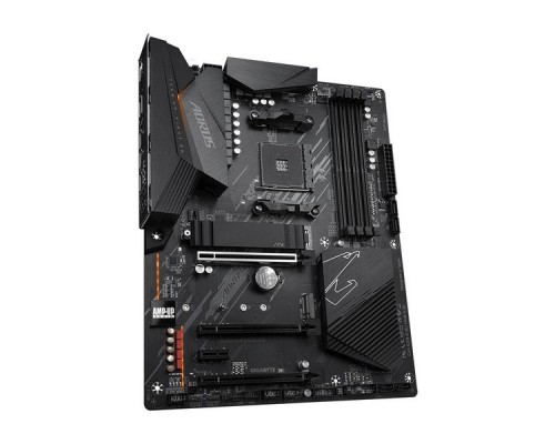 Материнская плата AMD B550 SAM4 ATX B550 AORUS ELITE GIGABYTE