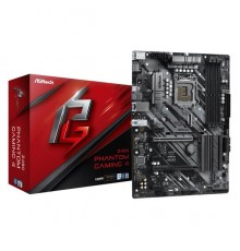 Материнская плата Z490 S1200 ATX Z490 PHANTOM GAMING 4 ASROCK                                                                                                                                                                                             