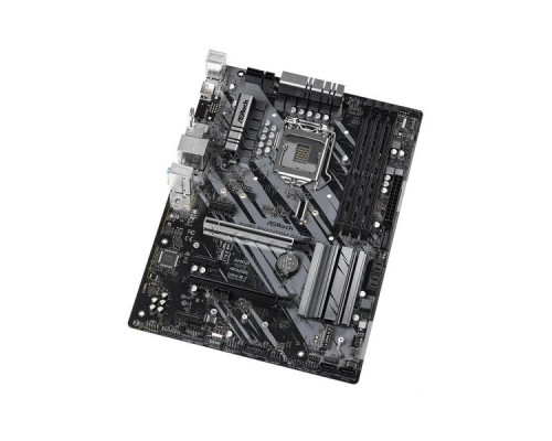 Материнская плата Z490 S1200 ATX Z490 PHANTOM GAMING 4 ASROCK