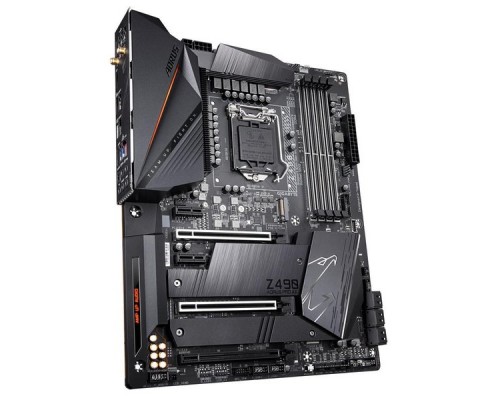 Материнская плата Z490 S1200 ATX Z490 AORUS PRO AX 1.1 GIGABYTE