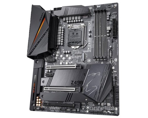 Материнская плата Z490 S1200 ATX Z490 AORUS PRO AX 1.1 GIGABYTE