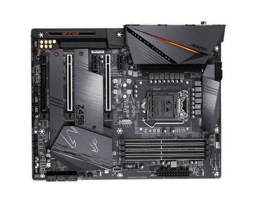 Материнская плата Z490 S1200 ATX Z490 AORUS PRO AX 1.1 GIGABYTE