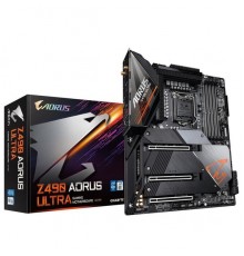 Материнская плата Z490 S1200 ATX Z490 AORUS ULTRA 1.1 GIGABYTE                                                                                                                                                                                            