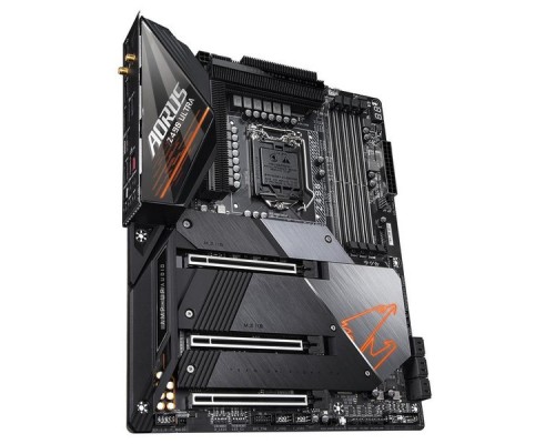 Материнская плата Z490 S1200 ATX Z490 AORUS ULTRA 1.1 GIGABYTE