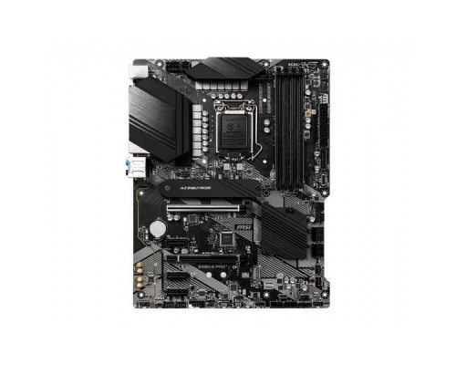 Материнская плата MSI Intel Z490 Express LGA1200 ATX Memory DDR4 Z490-APRO