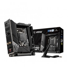 Материнская плата Z490 S1200 MITX MEG Z490I UNIFY MSI                                                                                                                                                                                                     