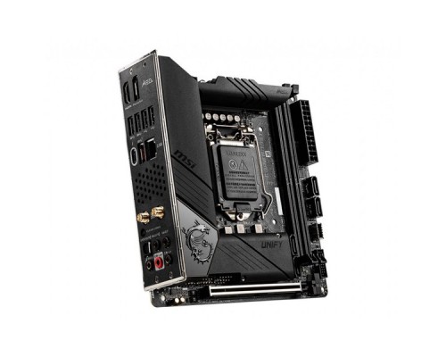 Материнская плата Z490 S1200 MITX MEG Z490I UNIFY MSI