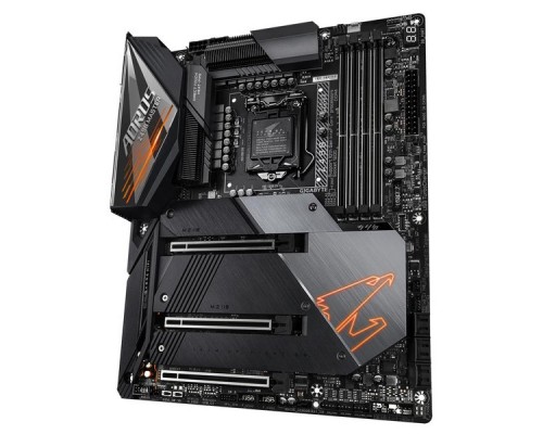 Материнская плата Z490 S1200 ATX Z490 AORUS MASTER GIGABYTE