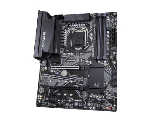 Материнская плата Z490 S1200 ATX Z490 UD GIGABYTE