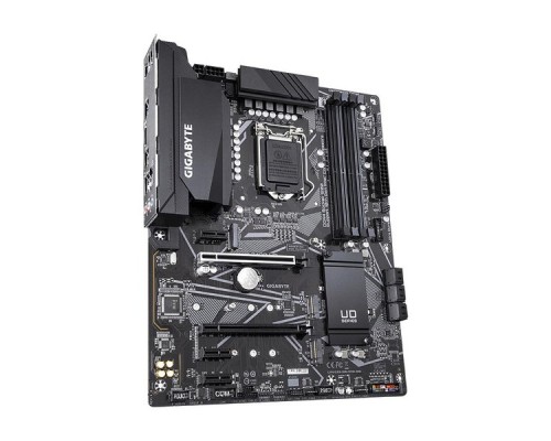 Материнская плата Z490 S1200 ATX Z490 UD GIGABYTE