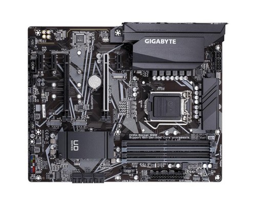 Материнская плата Z490 S1200 ATX Z490 UD GIGABYTE