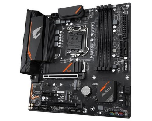 Материнская плата B460 S1200 MATX B460M AORUS PRO GIGABYTE