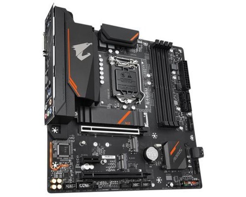 Материнская плата B460 S1200 MATX B460M AORUS PRO GIGABYTE